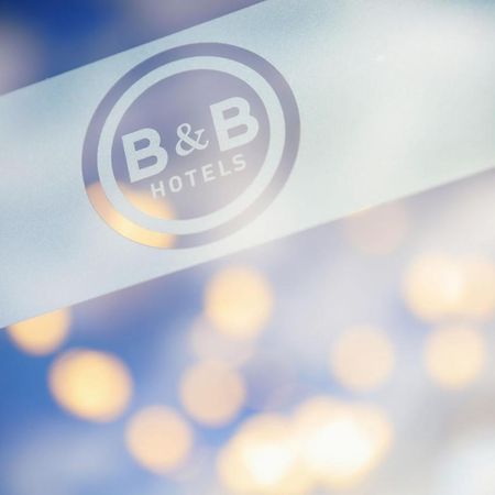 B&B Hotel Sete Centre Gare エクステリア 写真