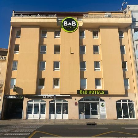 B&B Hotel Sete Centre Gare エクステリア 写真