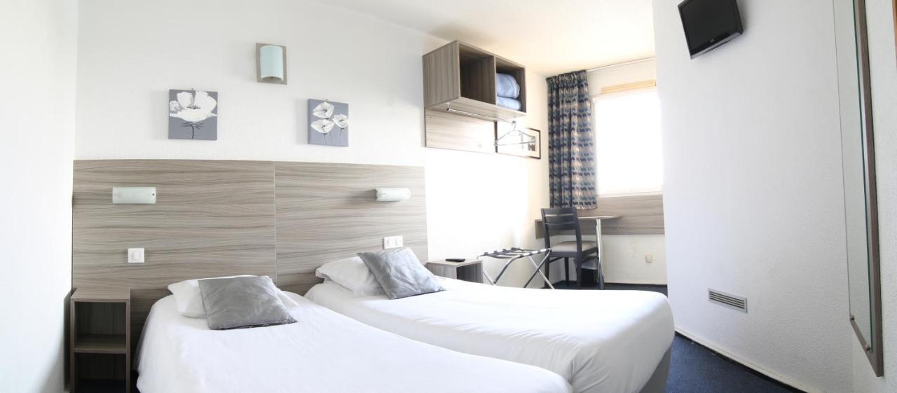 B&B Hotel Sete Centre Gare エクステリア 写真