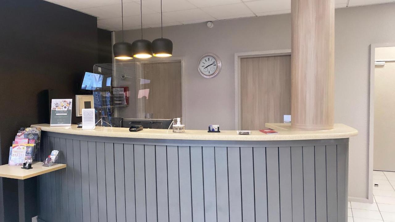 B&B Hotel Sete Centre Gare エクステリア 写真
