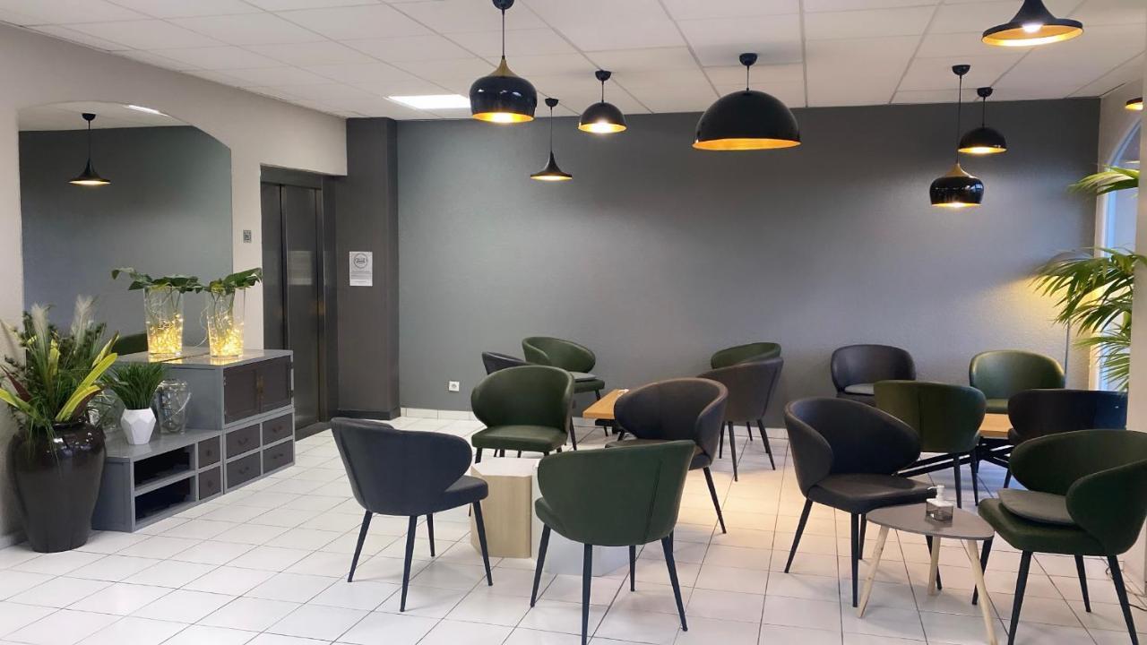 B&B Hotel Sete Centre Gare エクステリア 写真