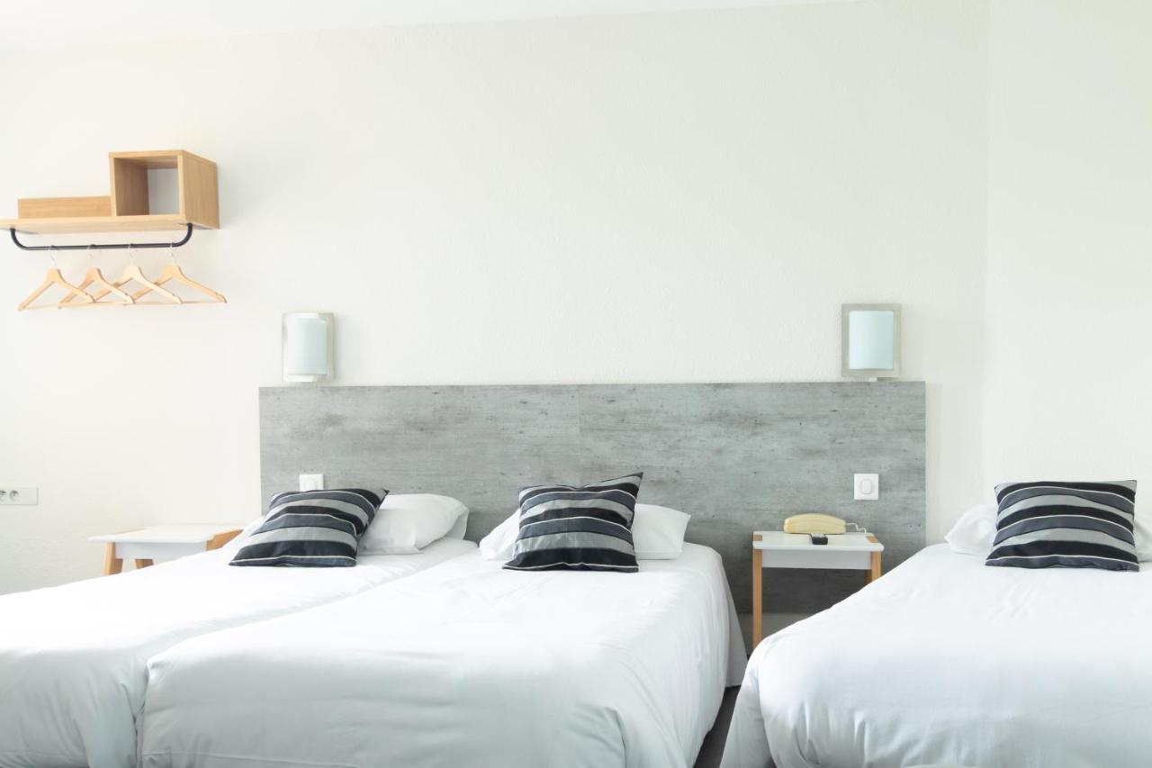 B&B Hotel Sete Centre Gare エクステリア 写真