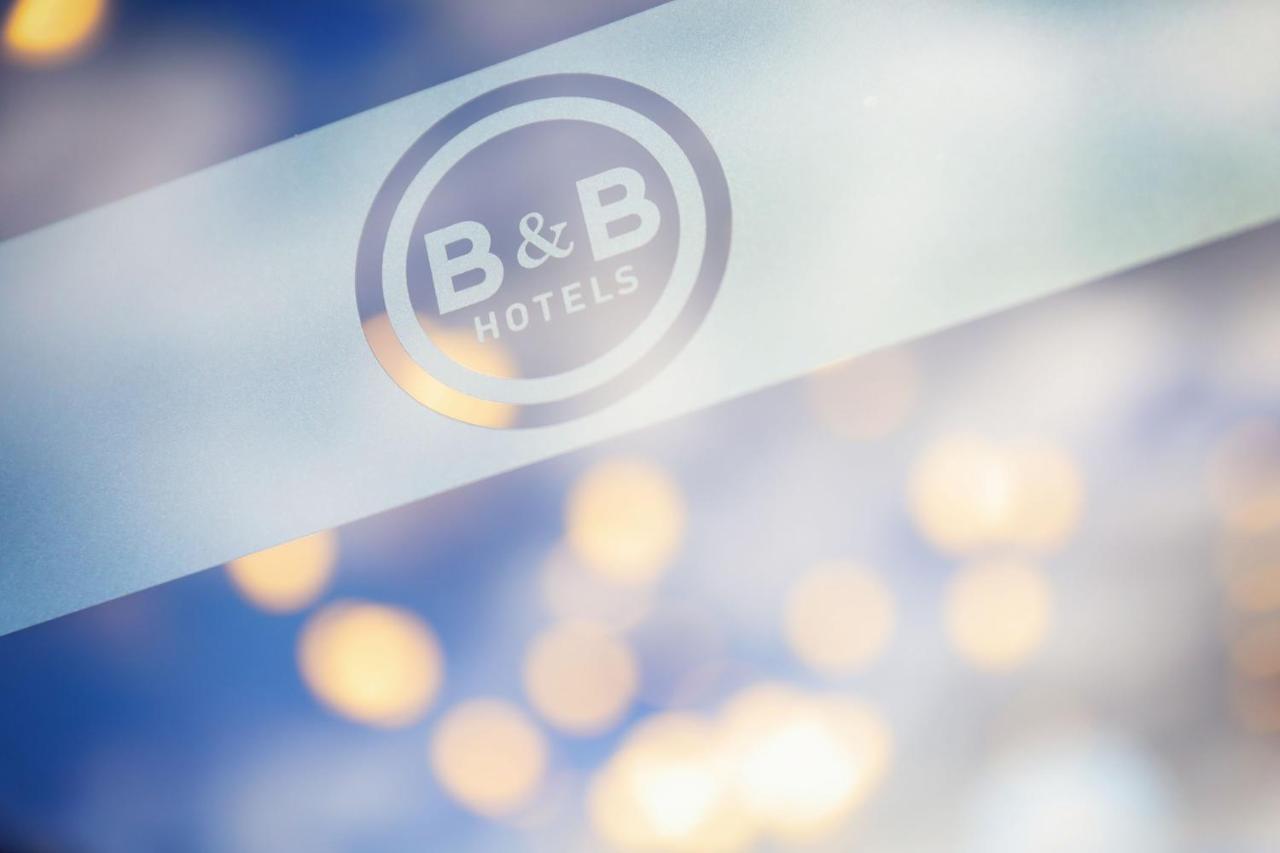 B&B Hotel Sete Centre Gare エクステリア 写真