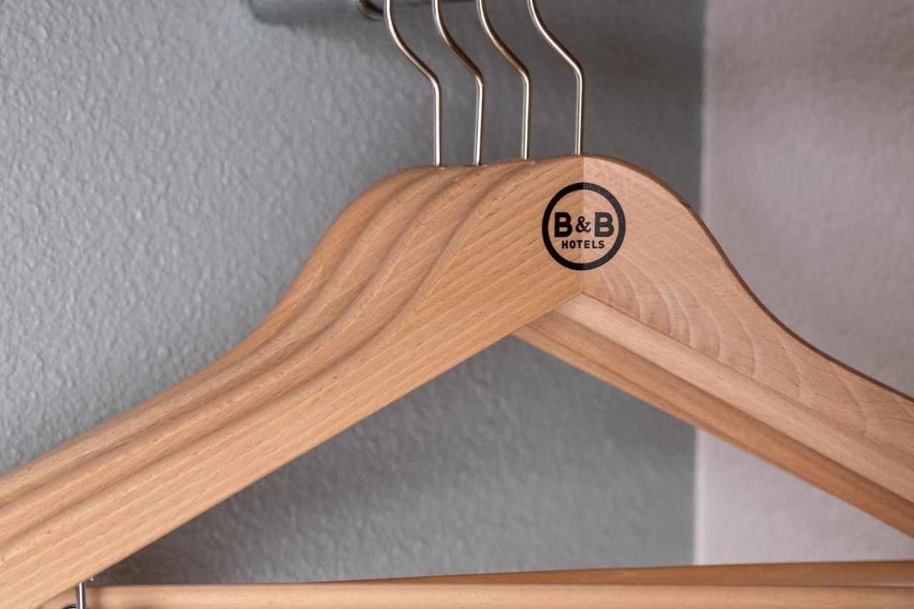 B&B Hotel Sete Centre Gare エクステリア 写真