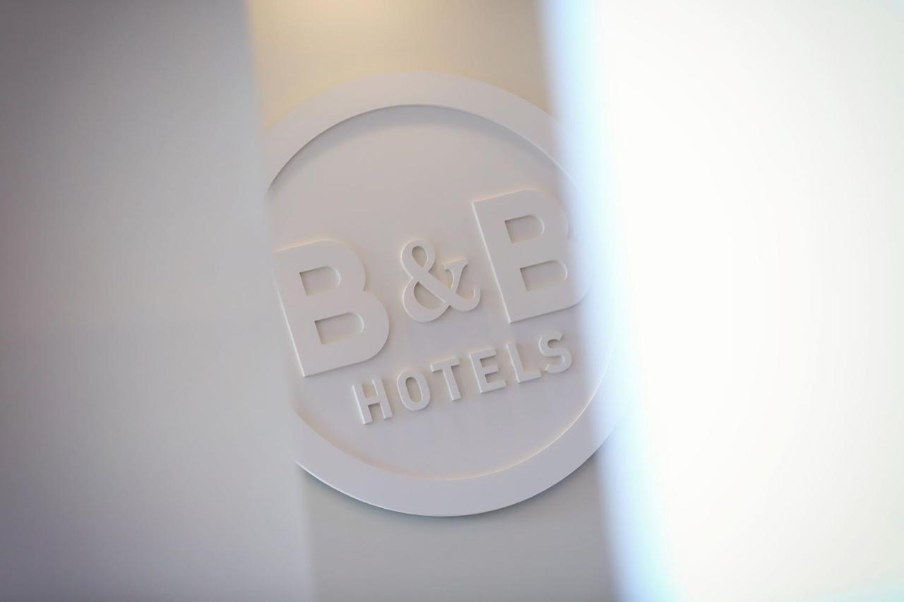 B&B Hotel Sete Centre Gare エクステリア 写真