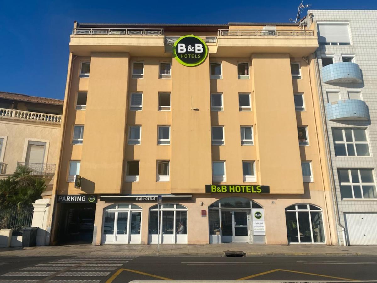 B&B Hotel Sete Centre Gare エクステリア 写真
