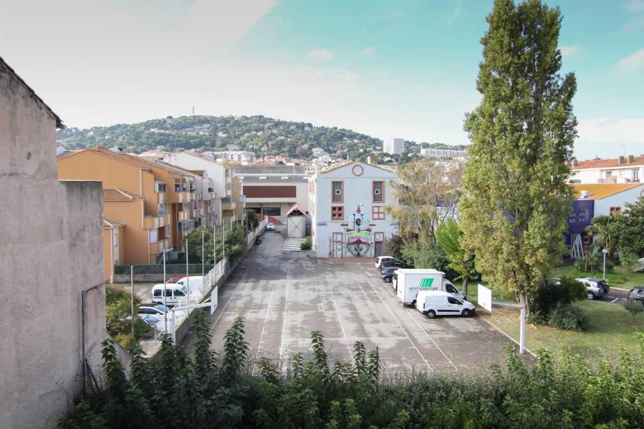 B&B Hotel Sete Centre Gare エクステリア 写真